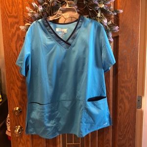 Grey’s Anatomy Barco Scrub Top